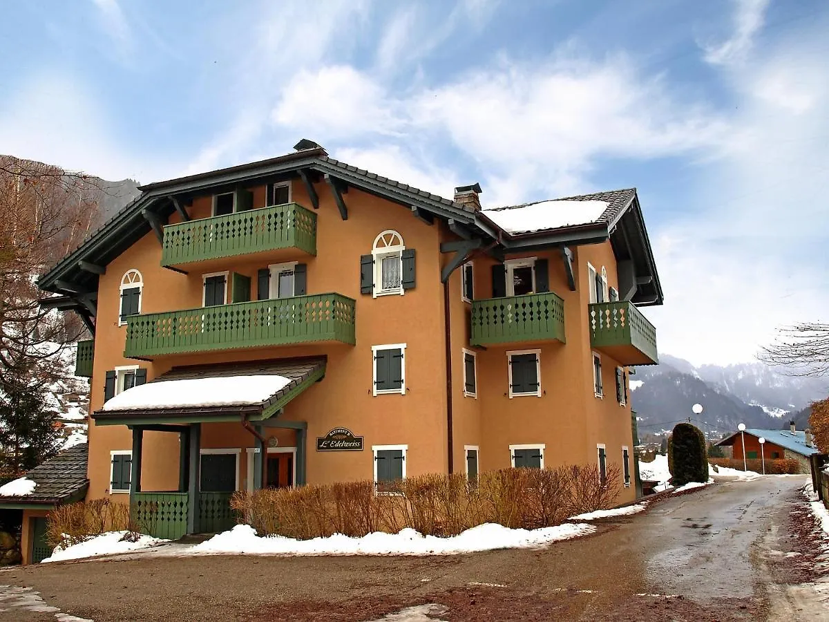 Apartment Parc Du Mont Joly-2 By Interhome Saint-Gervais-les-Bains France
