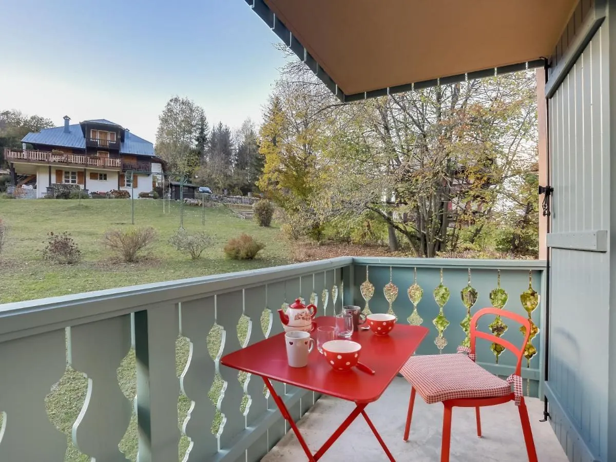 Apartment Parc Du Mont Joly-2 By Interhome Saint-Gervais-les-Bains