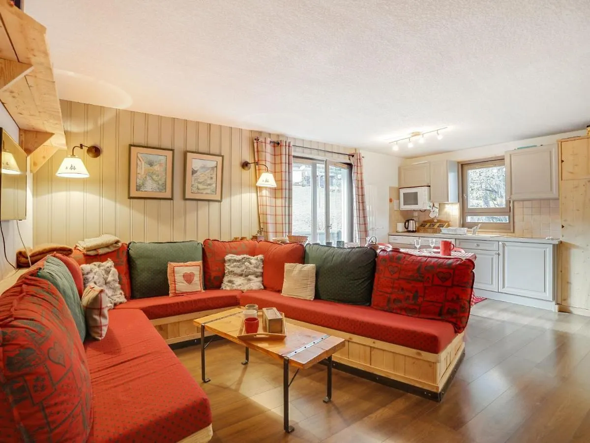 Apartment Parc Du Mont Joly-2 By Interhome Saint-Gervais-les-Bains Francia